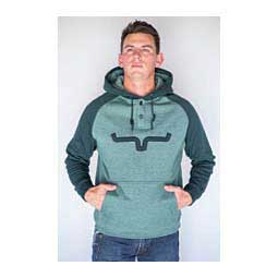 Blaze 2 Mens Sweatshirt Forest Green - Item # 47867C