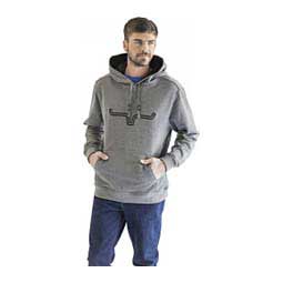 Fast Talker Mens Sweatshirt Charcoal - Item # 47869