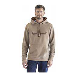 Fast Talker Mens Sweatshirt Taupe - Item # 47869