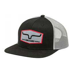 Ranch Replay Trucker Unisex Cap Black - Item # 47872