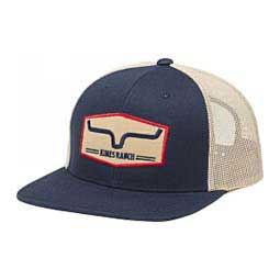 Ranch Replay Trucker Unisex Cap Navy - Item # 47872