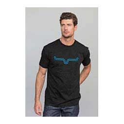 Kimes Ranch Mens Outlier Tee Black - Item # 47873