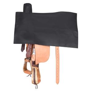 Western Saddle Cover Black - Item # 47874