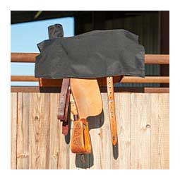 Western Saddle Cover Black - Item # 47874