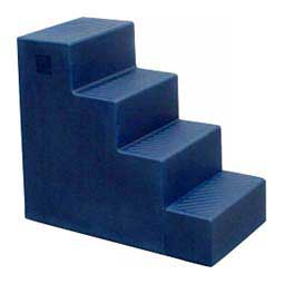 Four Step Mounting Block Navy - Item # 47876