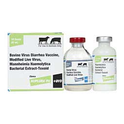 Nuplura PH + BVD Cattle Vaccine 10 dose - Item # 47884