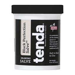 Tenda Black Perfection Horse Salve Treatment 8 oz - Item # 47901