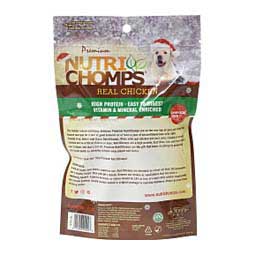 Nutri Chomps Candy Cane Dog Treats 6 Ct - Item # 47909