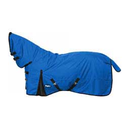 Heavy Weight Full Neck Turnout Horse Blanket Royal Blue - Item # 47914