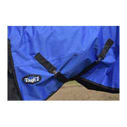 Heavy Weight Full Neck Turnout Horse Blanket Royal Blue - Item # 47914