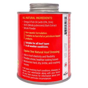 Equine One Natural Hoof Dressing 16 oz - Item # 47917