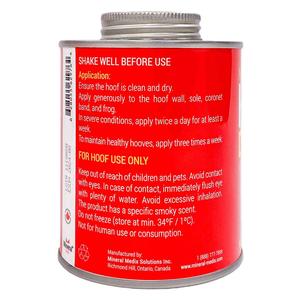 Equine One Natural Hoof Dressing 16 oz - Item # 47917