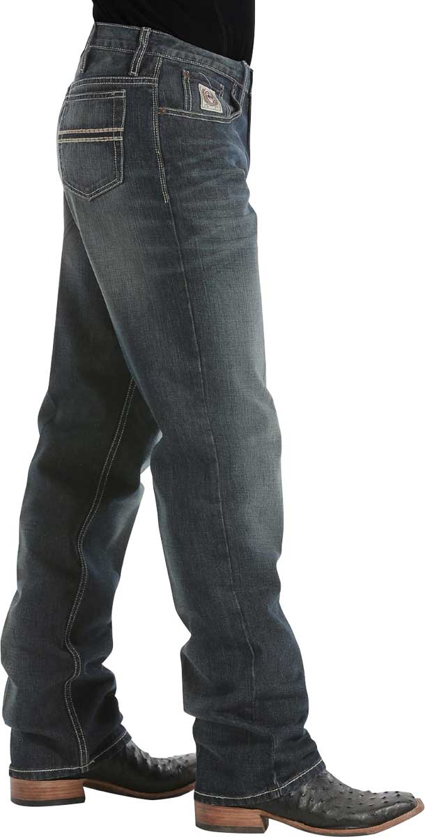 White Label Dark Mens Jeans Cinch - Mens Clothing