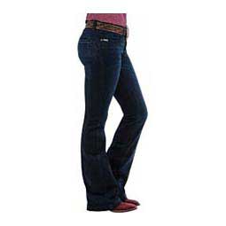 Lynden Trouser Womens Jeans Blue - Item # 47922