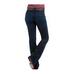 Lynden Trouser Womens Jeans Blue - Item # 47922