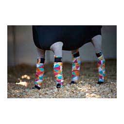 Spandex Goat Leg Tubes Kaleidoscope - Item # 47925