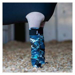 Spandex Goat Leg Tubes Tidal Wave - Item # 47925