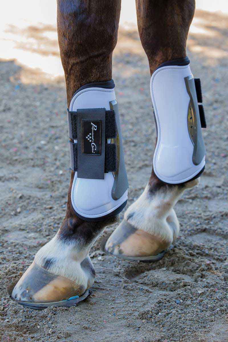Pro Performance Show Horse Jump Boots Professional s Choice