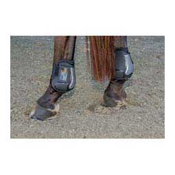 Pro Performance Show Horse Jump Boots Black - Item # 47929