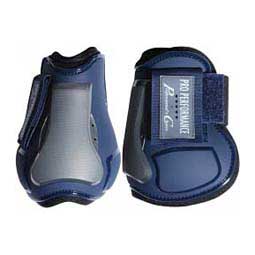 Pro Performance Show Horse Jump Boots Navy - Item # 47929