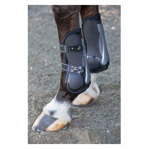 Pro Performance Horse Boots with TPU Fasteners Black - Item # 47930