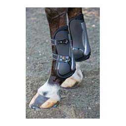 Pro Performance Horse Boots with TPU Fasteners Black - Item # 47930