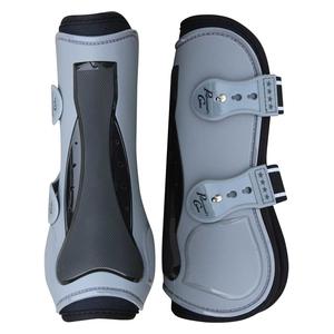 Pro Performance Horse Boots with TPU Fasteners Charcoal - Item # 47930