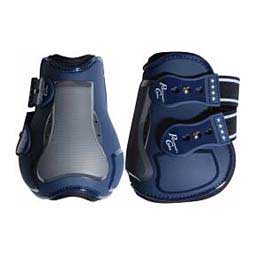 Pro Performance Horse Boots with TPU Fasteners Navy - Item # 47931