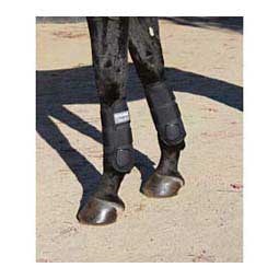 Pro Performance Elite XC Front Horse Boot Black - Item # 47932