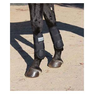 Pro Performance Elite XC Front Horse Boot Black - Item # 47932