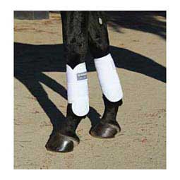 Pro Performance Elite XC Front Horse Boot White - Item # 47932