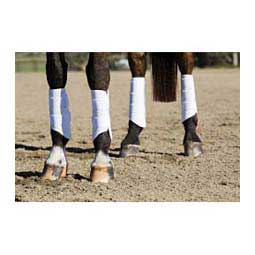 Pro Performance Elite XC Horse Boot White - Item # 47933