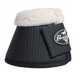 All-Purpose Fleece Overreach Horse Boot Black - Item # 47935