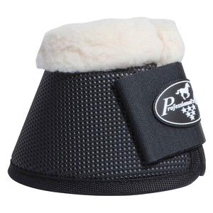 All-Purpose Fleece Overreach Horse Boots Black - Item # 47935