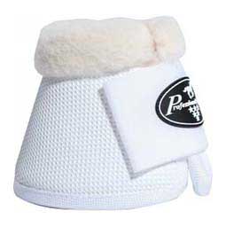 All-Purpose Fleece Overreach Horse Boot White - Item # 47935