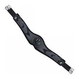 VenTECH Contoured Jump Girth Black - Item # 47942