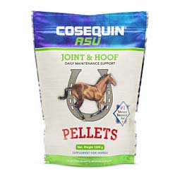 Cosequin ASU Joint and Hoof Pellets for Horses 1200 gm - Item # 47949