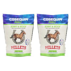 Cosequin ASU Joint and Hoof Pellets for Horses 2 ct multipack (2400 gm total) - Item # 47950
