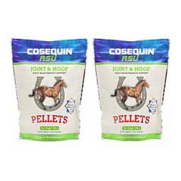 Cosequin ASU Joint and Hoof Pellets for Horses 2 ct multipack (2400 gm total) - Item # 47950