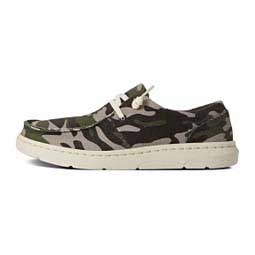Hilo Womens Shoes Camo - Item # 47958C