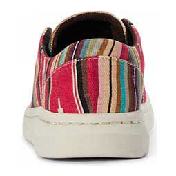 Hilo Womens Shoes Pastel Serape - Item # 47958