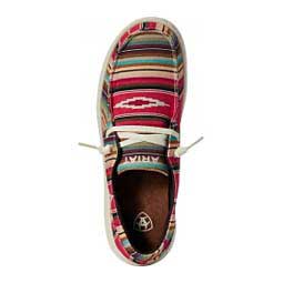 Hilo Womens Shoes Pastel Serape - Item # 47958