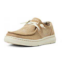 Hilo Womens Shoes Washed Tan - Item # 47958C