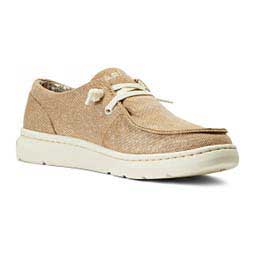 Hilo Womens Shoes Washed Tan - Item # 47958C