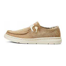 Hilo Womens Shoes Washed Tan - Item # 47958C