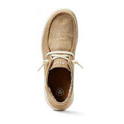 Hilo Womens Shoes Washed Tan - Item # 47958C