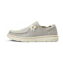 Hilo Womens Shoes Gallant Gray - Item # 47958C