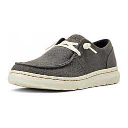 Hilo Womens Shoes Washed Black - Item # 47958C