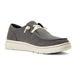 Hilo Womens Shoes Washed Black - Item # 47958C
