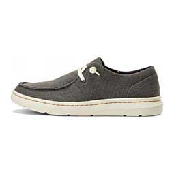 Hilo Womens Shoes Washed Black - Item # 47958C